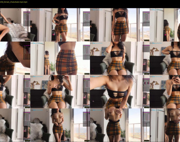 mysticxkitty — 19 minute Chaturbate female cam show recording, 1080p, May 4, 2020