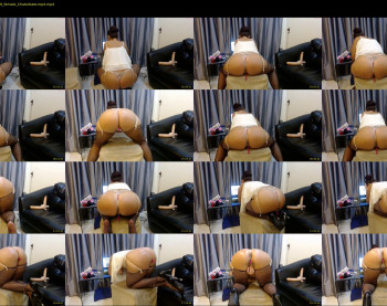 na_ta777 — 21 minute Chaturbate female cam show recording, 720p, May 4, 2020