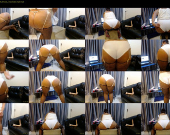 na_ta777 — 22 minute Chaturbate female cam show recording, 720p, May 4, 2020