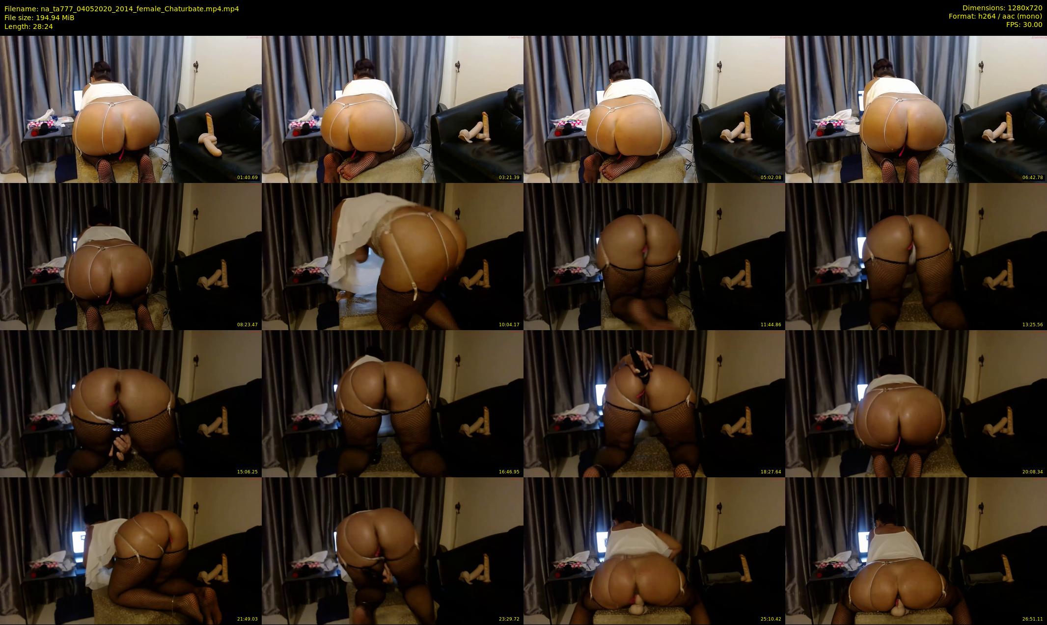 na_ta777 — 29 minute Chaturbate female cam show recording, 720p, May 4, 2020