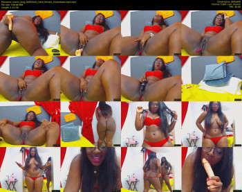 naomi_king — 82 minute Chaturbate female cam show recording, 480p, May 4, 2020