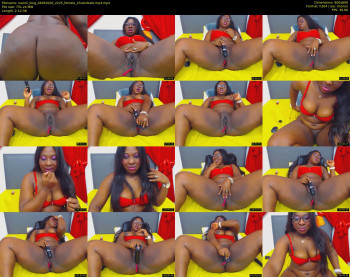 naomi_king — 133 minute Chaturbate female cam show recording, 480p, May 4, 2020