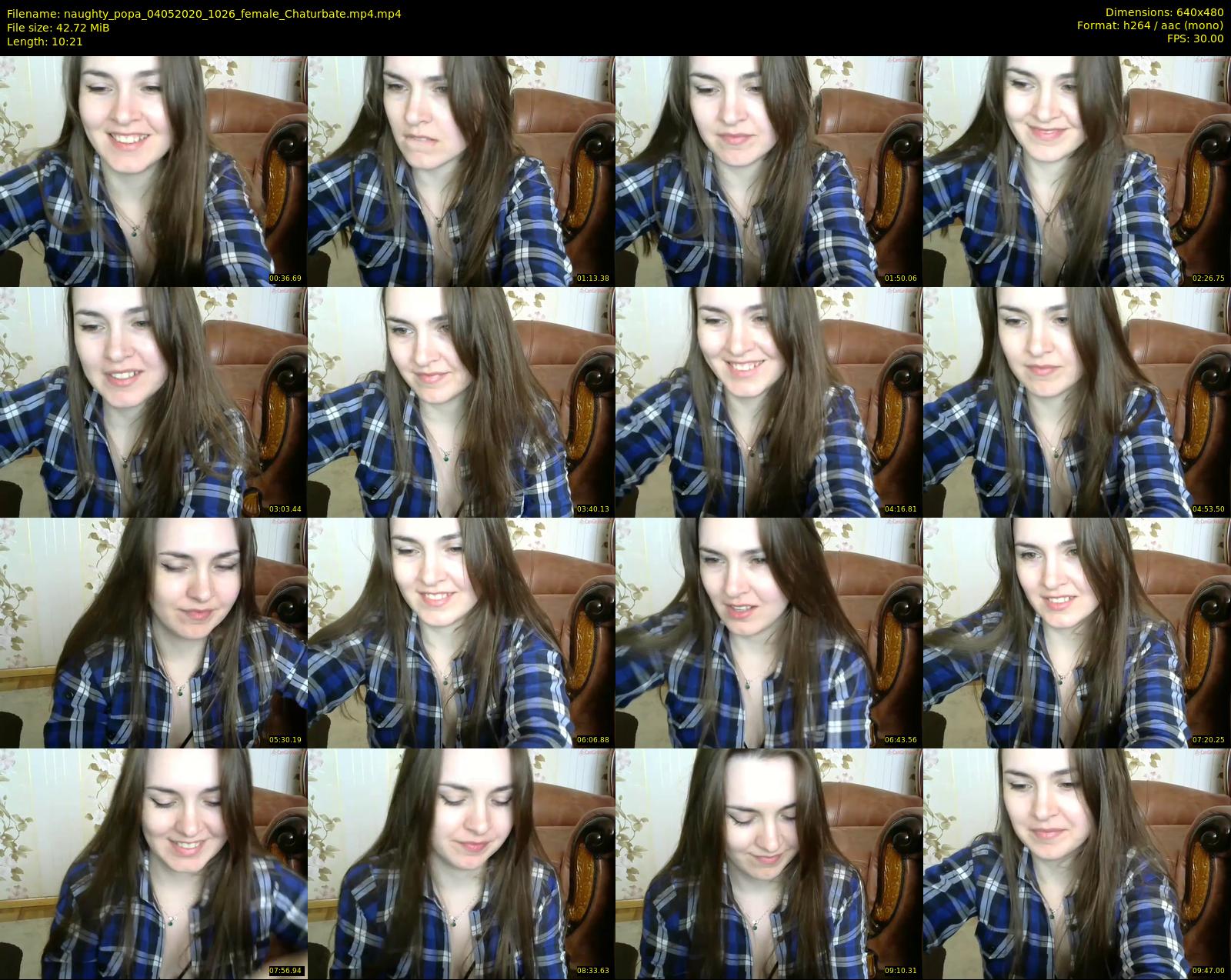 naughty_popa — 11 minute Chaturbate female cam show recording, 480p, May 4, 2020