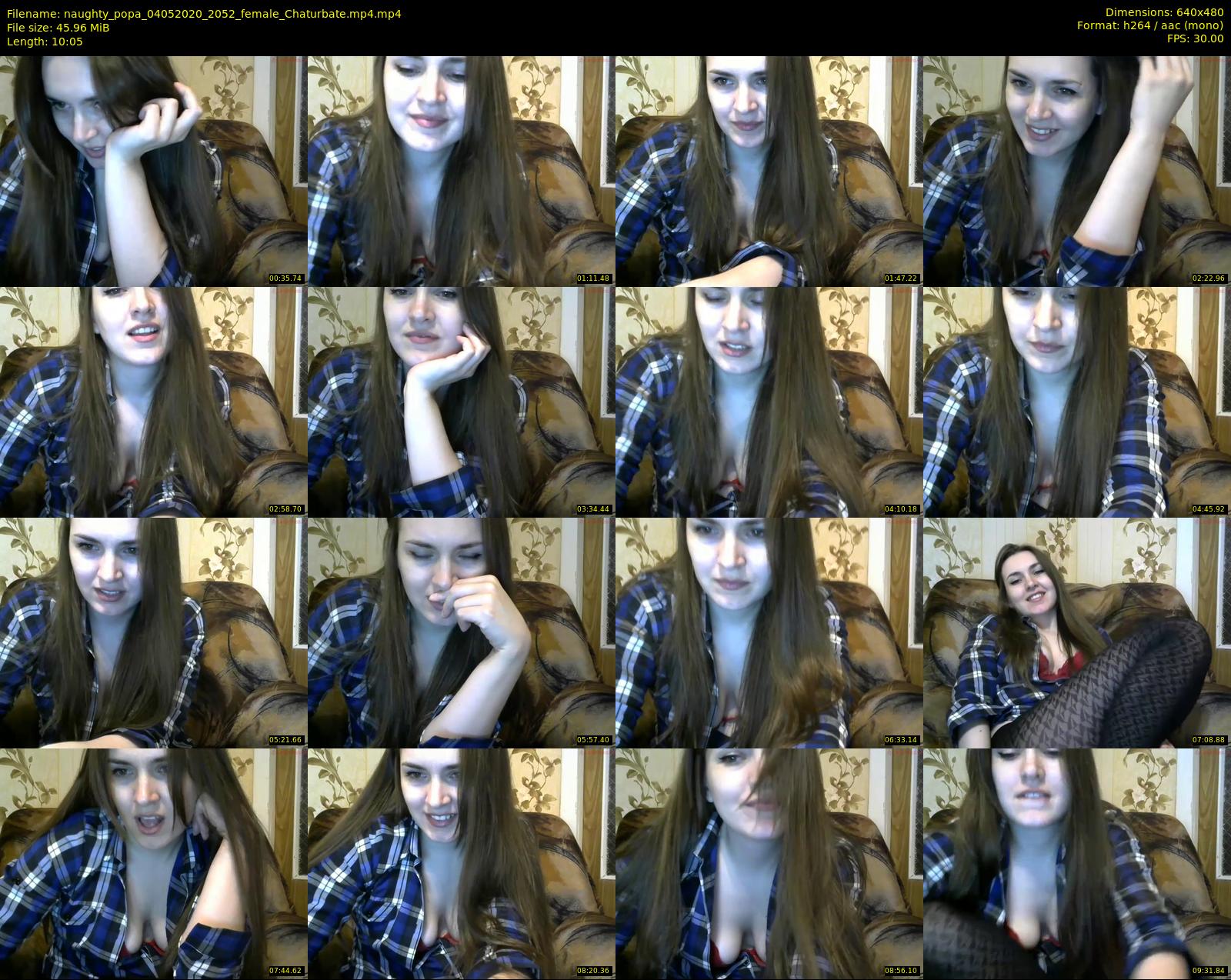 naughty_popa — 11 minute Chaturbate female cam show recording, 480p, May 4, 2020