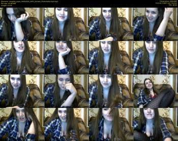 naughty_popa — 11 minute Chaturbate female cam show recording, 480p, May 4, 2020