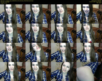 naughty_popa — 12 minute Chaturbate female cam show recording, 480p, May 4, 2020
