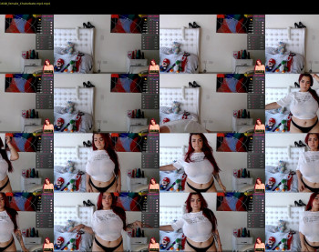 neytiri_moon — 20 minute Chaturbate female cam show recording, 720p, May 4, 2020