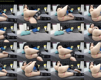 nicoleex1 — 18 minute Chaturbate female cam show recording, 720p, May 5, 2020