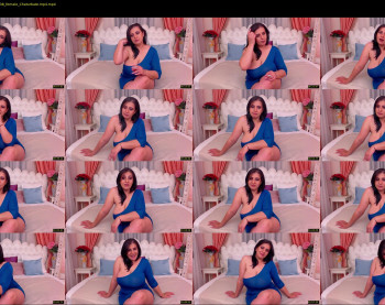 norahreve — 3 minute Chaturbate female cam show recording, 720p, May 4, 2020
