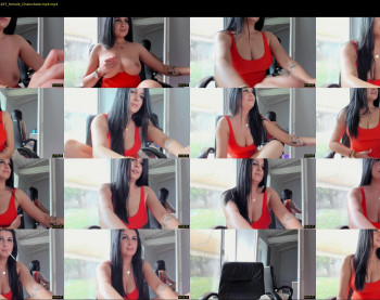 patriciakeys — 44 minute Chaturbate female cam show recording, 720p, May 4, 2020