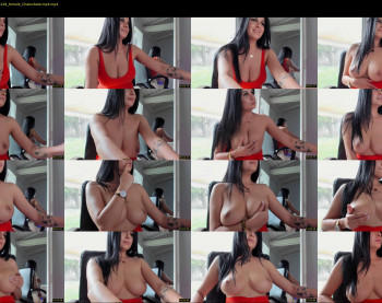 patriciakeys — 18 minute Chaturbate female cam show recording, 720p, May 4, 2020