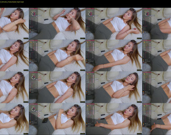 patry333 — 4 minute Chaturbate female cam show recording, 1080p, May 4, 2020