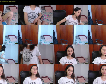 paulette65 — 16 minute Chaturbate female cam show recording, 720p, May 4, 2020