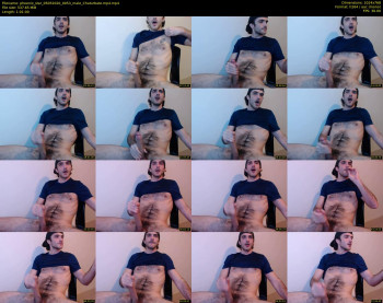 phoenix_star — 61 minute Chaturbate male cam show recording, 720p, May 5, 2020