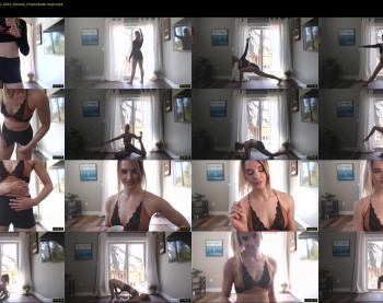 phoenix_taylor — 70 minute Chaturbate female cam show recording, 1080p, May 4, 2020