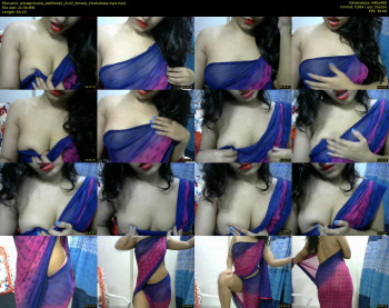 pilowprincess — 4 minute Chaturbate female cam show recording, 480p, May 4, 2020