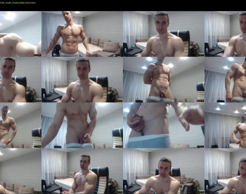 prince_d1ck — 11 minute Chaturbate male cam show recording, 720p, May 4, 2020