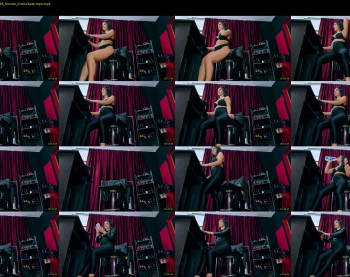 puffy_love — 17 minute Chaturbate female cam show recording, 720p, May 4, 2020
