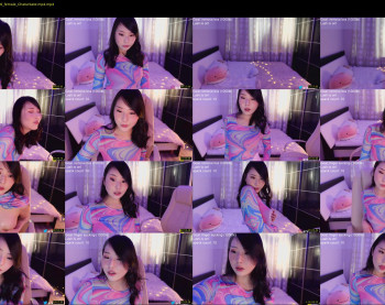 reibelletv — 70 minute Chaturbate female cam show recording, 720p, May 4, 2020