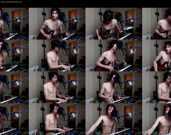 sahueso — 84 minute Chaturbate male cam show recording, 720p, May 4, 2020