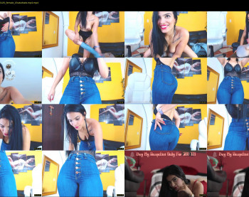 samantha46 — 50 minute Chaturbate female cam show recording, 720p, May 4, 2020