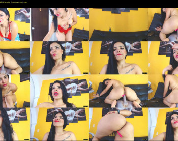 samantha46 — 51 minute Chaturbate female cam show recording, 720p, May 4, 2020