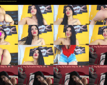 samantha46 — 51 minute Chaturbate female cam show recording, 720p, May 4, 2020