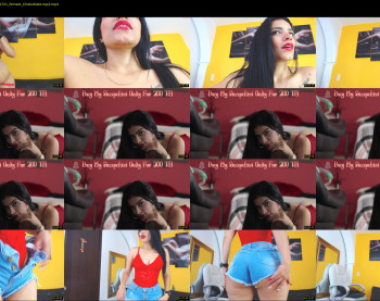 samantha46 — 51 minute Chaturbate female cam show recording, 720p, May 4, 2020