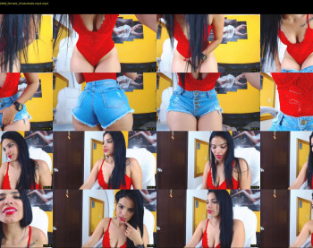samantha46 — 16 minute Chaturbate female cam show recording, 720p, May 4, 2020