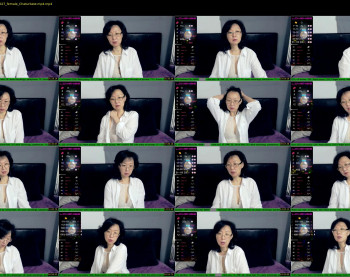 sandrami__ — 23 minute Chaturbate female cam show recording, 720p, May 4, 2020