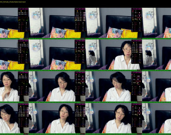 sandrami__ — 43 minute Chaturbate female cam show recording, 720p, May 4, 2020