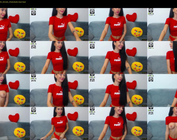 sara_daisy — 64 minute Chaturbate female cam show recording, 720p, May 4, 2020