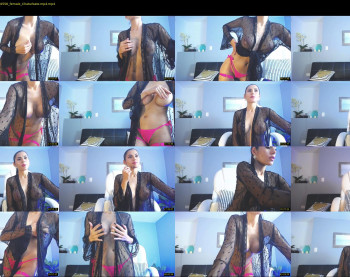 sarah_perezz — 47 minute Chaturbate female cam show recording, 720p, May 4, 2020
