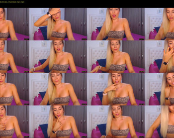 sofiaskyy — 3 minute Chaturbate female cam show recording, 720p, May 5, 2020