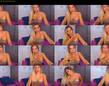 sofiaskyy — 37 minute Chaturbate female cam show recording, 720p, May 5, 2020