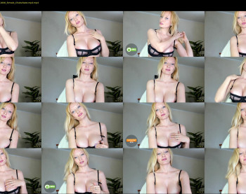 sonya_kelsey — 8 minute Chaturbate female cam show recording, 1080p, May 4, 2020