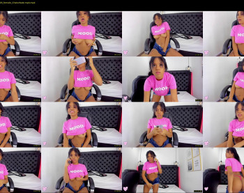soymaria_ — 70 minute Chaturbate female cam show recording, 1080p, May 4, 2020