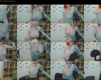 temptingfox — 87 minute Chaturbate female cam show recording, 720p, May 3, 2020