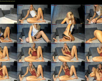 teonatorru — 70 minute Chaturbate female cam show recording, 1080p, May 4, 2020