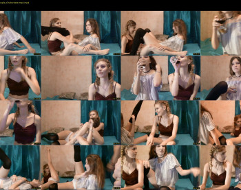 trioa — 6 minute Chaturbate couple cam show recording, 480p, May 5, 2020