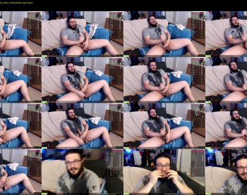 trojanbrit — 29 minute Chaturbate male cam show recording, 1080p, May 4, 2020