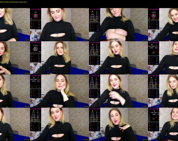 victoriafalls — 65 minute Chaturbate female cam show recording, 720p, May 4, 2020