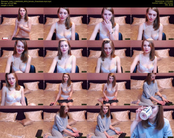viola_1 — 95 minute Chaturbate female cam show recording, 720p, May 4, 2020