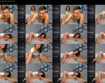 vladyana — 3 minute Chaturbate couple cam show recording, 1080p, May 4, 2020