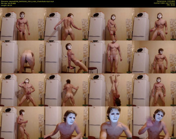 wayne6258 — 9 minute Chaturbate male cam show recording, 720p, May 4, 2020