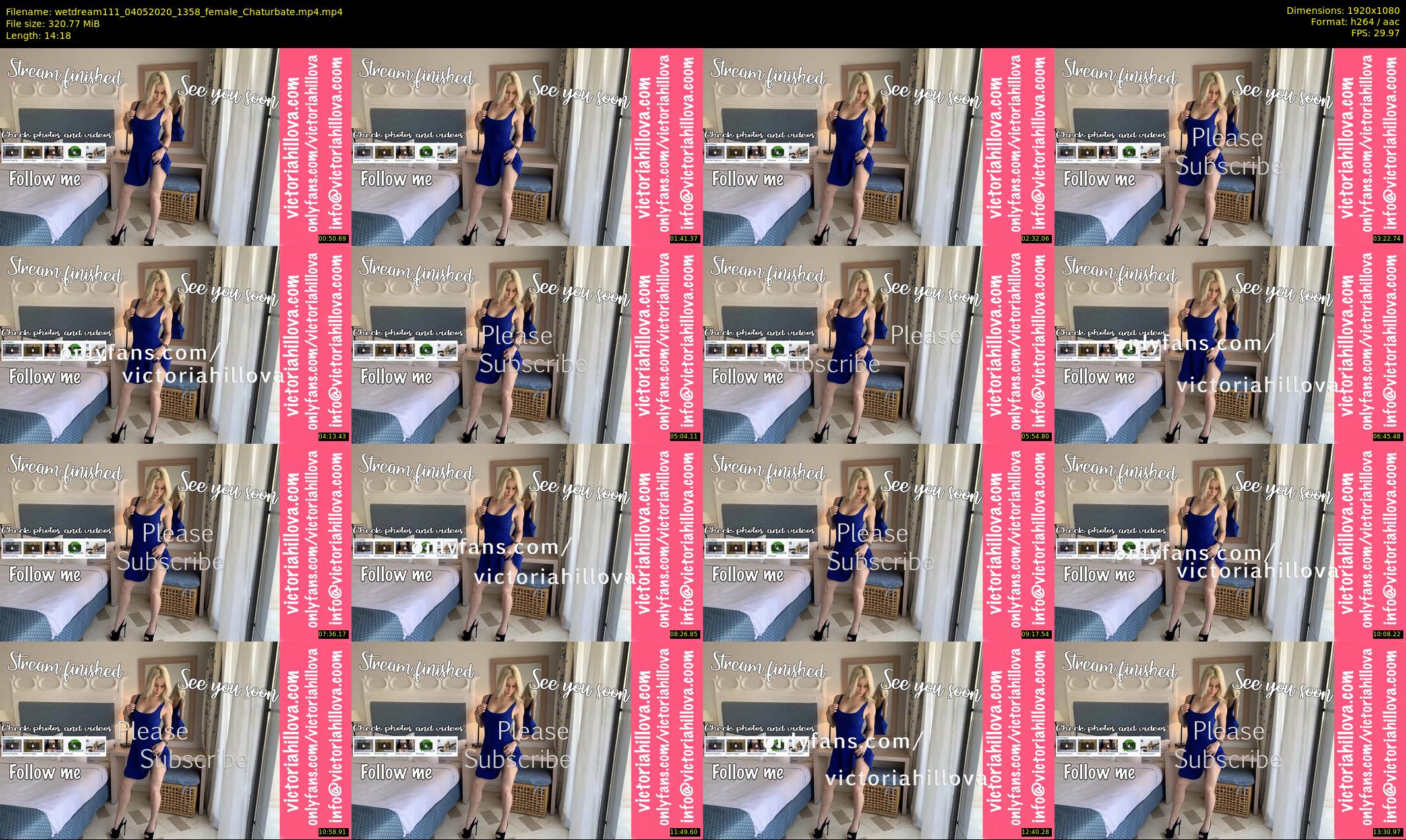 wetdream111 — 15 minute Chaturbate couple cam show recording, 1080p, May 4, 2020