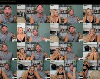 whaaaaaaaat — 70 minute Chaturbate couple cam show recording, 1080p, May 5, 2020