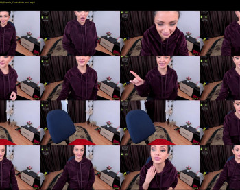 xkimoraxx — 16 minute Chaturbate female cam show recording, 720p, May 4, 2020