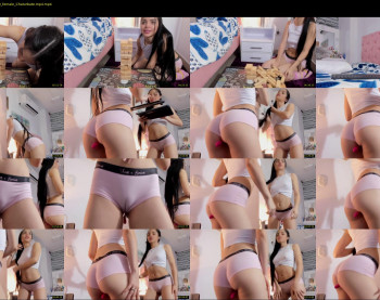 yorgely_ — 38 minute Chaturbate female cam show recording, 720p, May 5, 2020