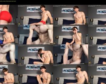 zandersparks — 124 minute Chaturbate male cam show recording, 720p, May 5, 2020